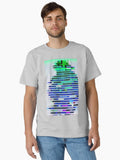 Pixelated Dreams Classic T Shirt T Shirt Streetwear Style Gift Ready