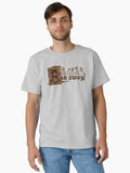 Run Away Classic T-Shirt | Graphic T-Shirt for Unisex