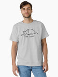 Fox Shiver - Not Today Classic T-Shirt | Graphic T-Shirt for Unisex