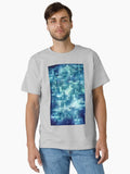 Pixelated Dreams Classic T Shirt T Shirt Comfort Fit Modern Aesthetic