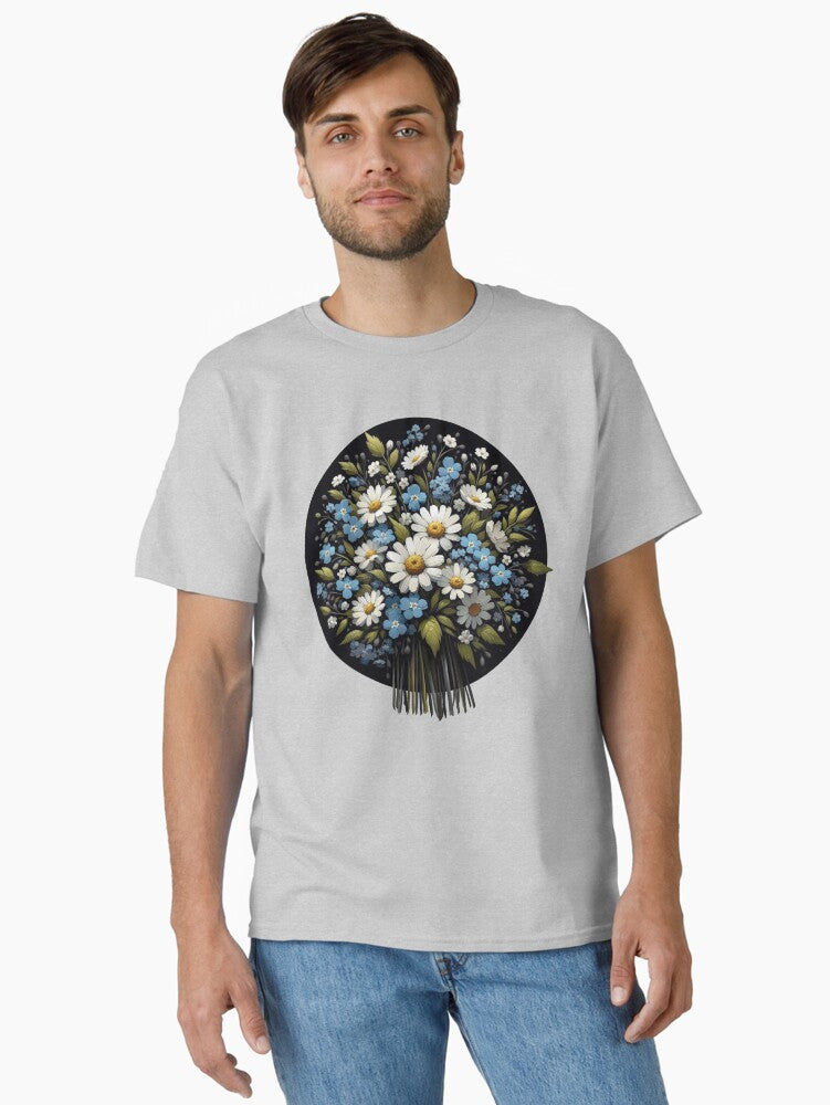Paradise of Blooms Classic T-Shirt