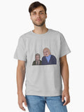 Holiday From Hell Come Fly With Me Judith and Peter Classic T-Shirt