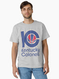 Retro Defunct Kentucky Colonels Basketball Team Classic T Shirt T Shirt Viral TikTok Best Seller Look