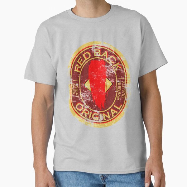 Redback Original Classic T-Shirt for Sale by LostPerth