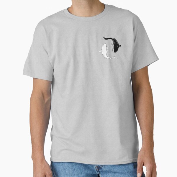Gojou Satoru and Getou Suguru Koi Fishes Classic T-Shirt for Sale by Kagurachi