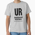 Resistance For President Classic T-Shirt for Sale by kristame