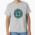 Blackwater Falls State Park Heraldic Logo Classic T-Shirt for Sale by VanyaKar
