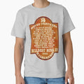 Wildest ride in the wilderness  Classic T-Shirt for Sale by krharb0433