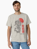 Jasmine Dragon Tea House Classic T Shirt T Shirt Trending 2025 Daily Comfort Wear