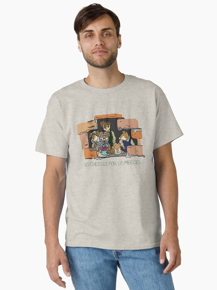 Muppet Christmas Carol Meeces Classic T Shirt T Shirt Trending 2025 High CTR Pick
