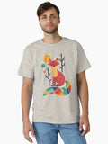 Rainbow Fox Classic T-Shirt