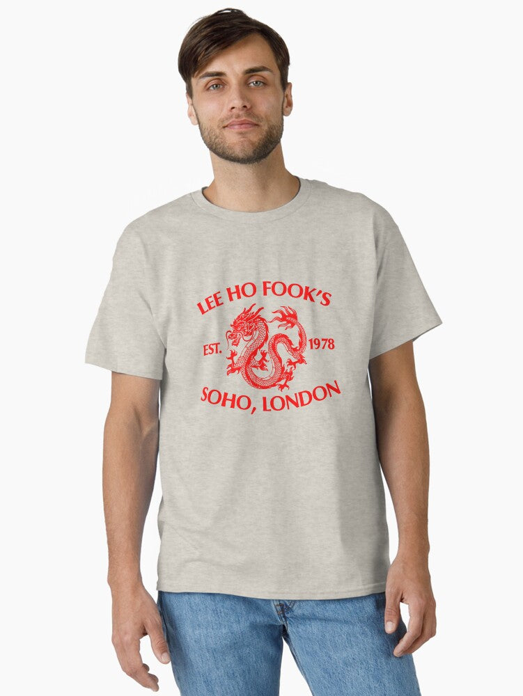 Lee Ho Fook s Classic T Shirt T Shirt Best Seller Look High CTR Pick