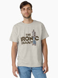 The Ironic Giant Classic T-Shirt | Premium Unisex T-Shirt, Trending Graphic Tee