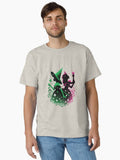 Elphaba Glinda Wicked the Musical Defying Gravity Classic T-Shirt T-Shirt | Trending Design | Great Gift Idea