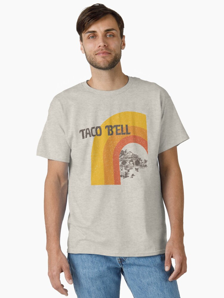 Vintage Taco Classic T-Shirt