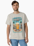 Benidorm On Tour 2026 Sun Beer Party Vibes on the Strip Classic T-Shirt | Premium Unisex T-Shirt, Trending Graphic Tee