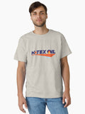 M TEX OIL LOGO Classic T Shirt T Shirt Viral US Style High Search Demand