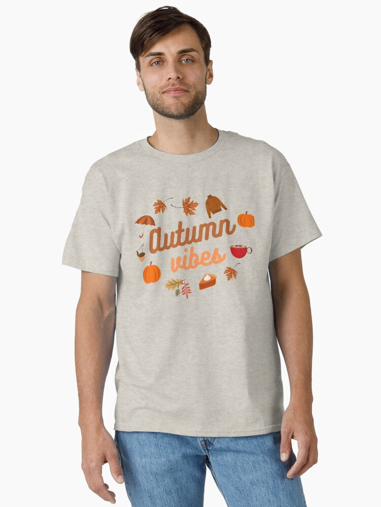 Autumn vibes 2024 Classic T-Shirt