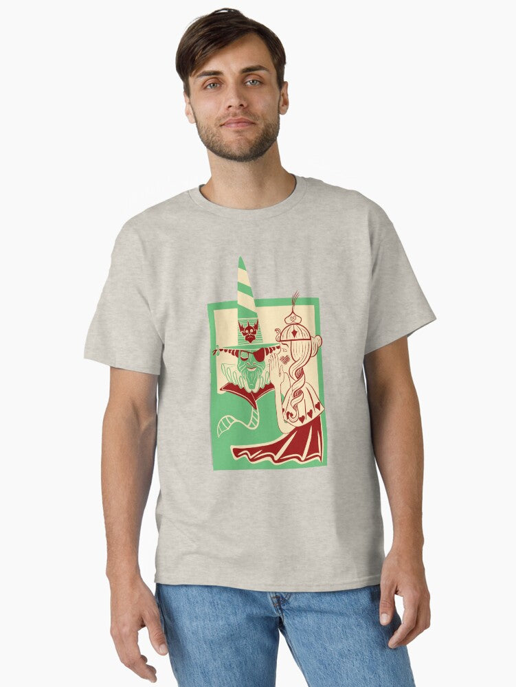 Are You A Good Witch Classic T-Shirt T-Shirt | Premium Graphic | Great Gift Idea