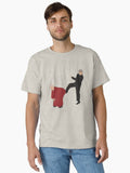 Father Ted Kicking Bishop Brennan Up The Arse Classic T Shirt T Shirt | Viral US Style | High CTR Pick