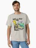 Gulf Bart Classic T Shirt T Shirt Trending 2025 Daily Comfort Wear