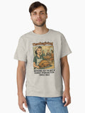 Funny Retro Thanksgiving Family Dysfunction Classic T-Shirt