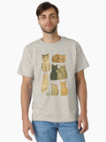 Cats 90s Vintage Classic T-Shirt