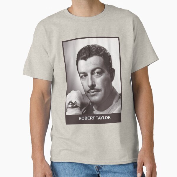 Robert Taylor Classic T-Shirt for Sale by Jools-57