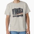 Starry Night in the Mountains... Classic T-Shirt for Sale by ndtank