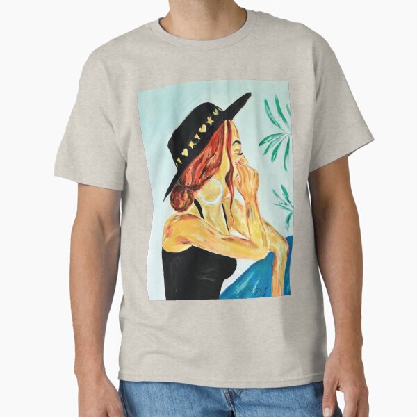 Boho Woman Classic T-Shirt for Sale by Dilito4