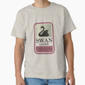 Swan Lager - Made In WA Classic T-Shirt for Sale by LostPerth