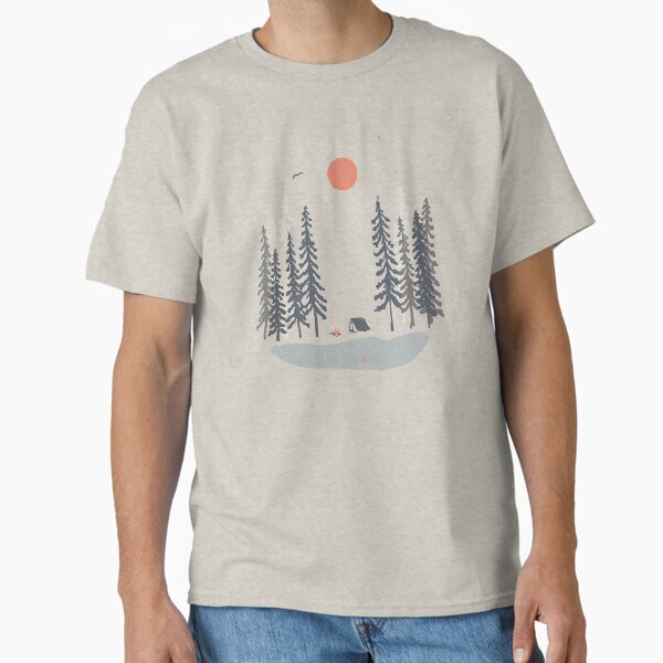 Feeling Small in the Morning... Classic T-Shirt for Sale by ndtank