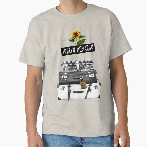 Andrew McMahon Classic T-Shirt for Sale by ohmygodsogood