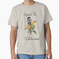 Defend the wildernesses, Edward abby and the Monkey wrench gang art Classic T-Shirt for Sale by Wildbeat