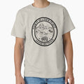Forest Ethics Leave no Trace Outdoors Backpacking Hiking Classic T-Shirt for Sale by MountainShadow