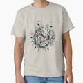 Little Fox  Classic T-Shirt for Sale by LouJah-