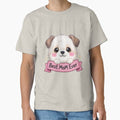 Best Mom Ever Cute Puppy Dog Lover Mothers Day Gift Classic T-Shirt for Sale by ArtDesignTp