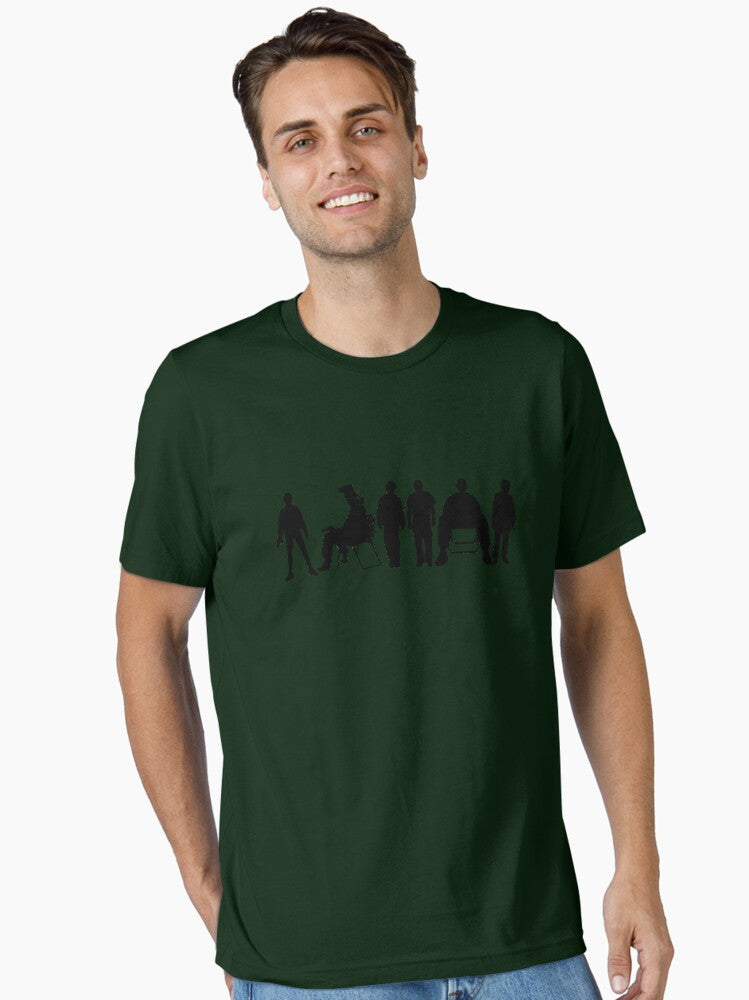 Heisenberg Complete Evolution Essential T Shirt T Shirt Aesthetic Fit Hot Search US