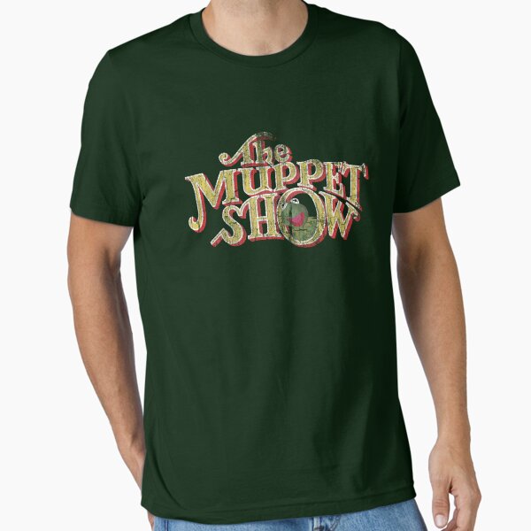 Vintage Muppet Show Essential T-Shirt for Sale by BrokenHorn