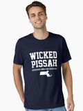 Wicked Pissah Massachusetts since 1630 Essential T-Shirt T-Shirt | Exclusive Edition | High Demand Item