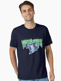 Langley Falls Bazooka Sharks Essential T Shirt T Shirt | Viral US Style | Great Gift for Dad
