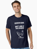 Chicken Game T Shirt Funny Chicken Joke Essential T Shirt T Shirt Premium Quality High Search Demand
