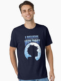 I Believe In Jack Frost Essential T Shirt T Shirt Premium Quality Daily Comfort