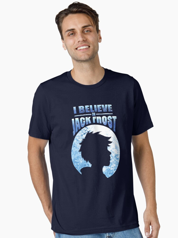 I Believe In Jack Frost Essential T Shirt T Shirt Premium Quality Daily Comfort
