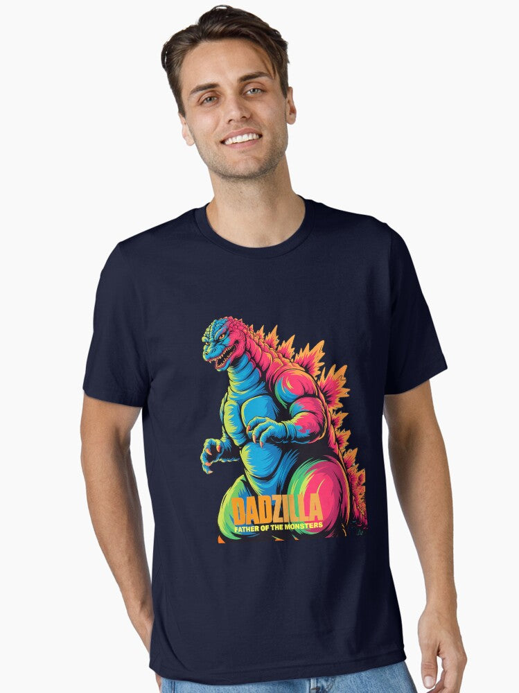 DAD ZILLA Essential T Shirt T Shirt | Premium Quality | Fan Favorite