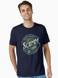 The Pirate Bar blue Essential T Shirt T Shirt Viral US Style Daily Comfort Wear