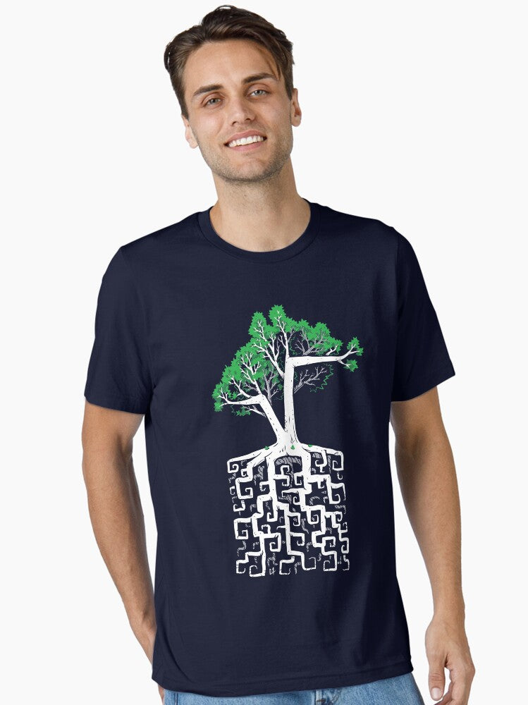 Square Root Essential T Shirt T Shirt Premium Quality Fan Favorite