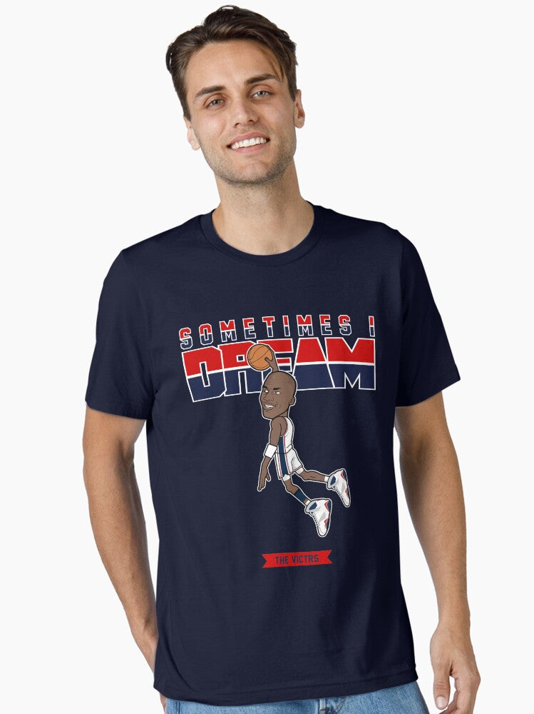 VICTRS Keep Dreamin Essential T Shirt T Shirt Streetwear Style Fan Favorite