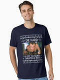 Die Hard Is My Favourite Christmas Movie Essential T-Shirt | Graphic T-Shirt for Unisex