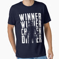 PUBG - Winner Winner Chicken Dinner/Best Seller Design Essential T-Shirt for Sale by JenniferNoHK